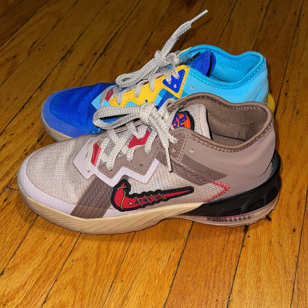 Nike Lebron 18- Space Jam Sneakers